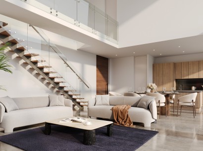 New Build - Villa -
Calpe - Calpe Pueblo