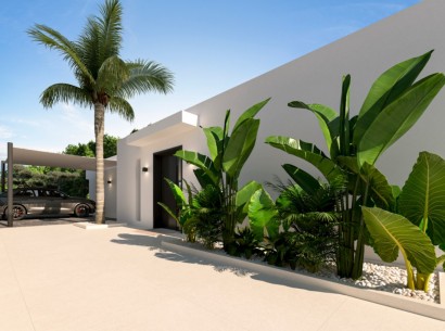 New Build - Villa -
Calpe - Partida Casanova