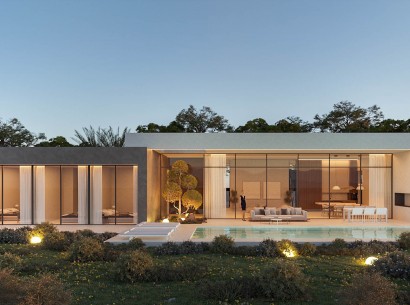 New Build - Villa -
Calpe