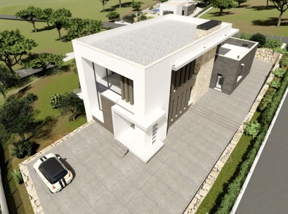 New Build - Villa -
Jávea - El Garroferal