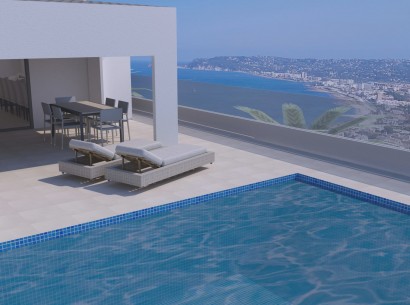 New Build - Villa -
Jávea - La Corona