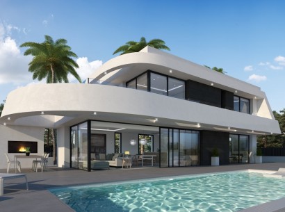 New Build - Villa -
Jávea - Tosalet