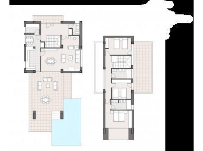 New Build - Villa -
Jávea - Tosalet