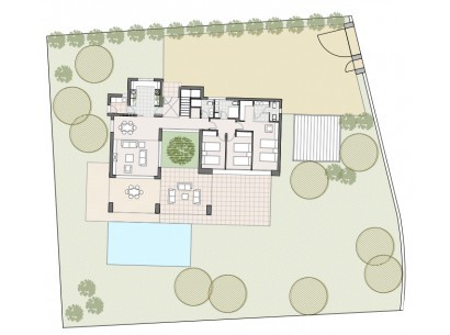 New Build - Villa -
Jávea - Tosalet