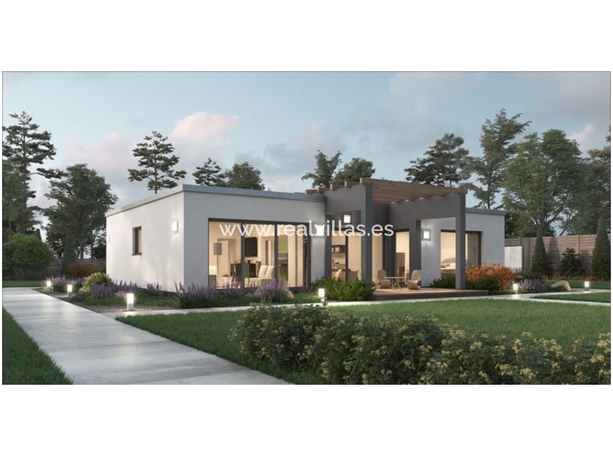 New Build - Villa -
Jávea - Valls