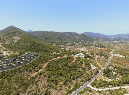 New Build - Villa -
Lliber