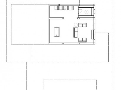 New Build - Villa -
Moraira - Benimeit