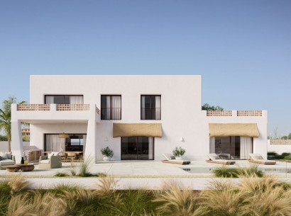 New Build - Villa -
Moraira - Benimeit