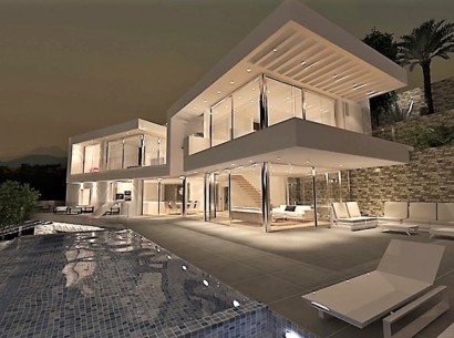 New Build - Villa -
Moraira - El Portet