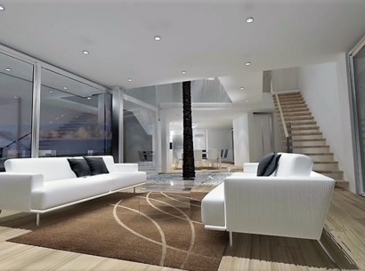 New Build - Villa -
Moraira - El Portet