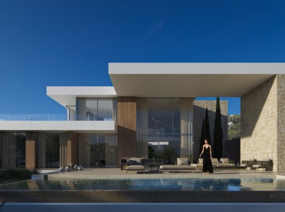 New Build - Villa -
Moraira - Fanadix