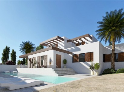 New Build - Villa -
Moraira - La Sabatera