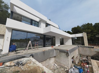 New Build - Villa -
Moraira - Pla de Mar