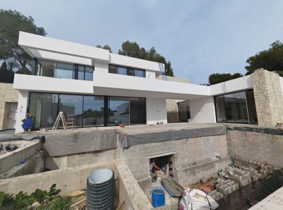 New Build - Villa -
Moraira - Pla de Mar