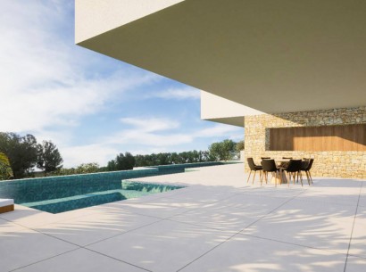 New Build - Villa -
Moraira - San Jaime