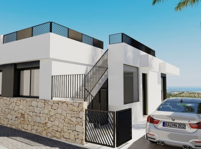 New Build - Villa -
Polop