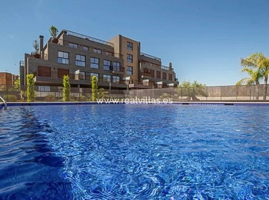 New Build - Wohnung -
Denia - Deveses