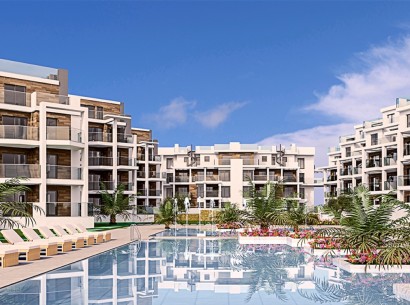 New Build - Wohnung -
Denia - El Palmer
