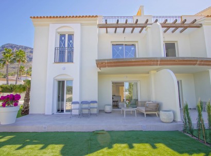 New Build - Wohnung -
Denia - La Pedrera