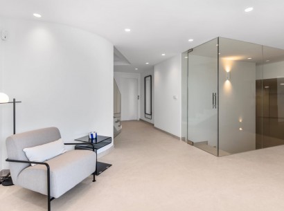 Nouvelle construction - Villa -
Altea