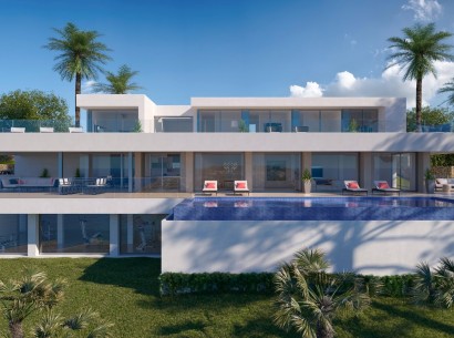 Nouvelle construction - Villa -
Benitachell