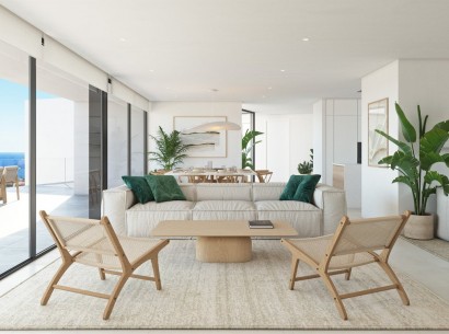 Nouvelle construction - Villa -
Benitachell