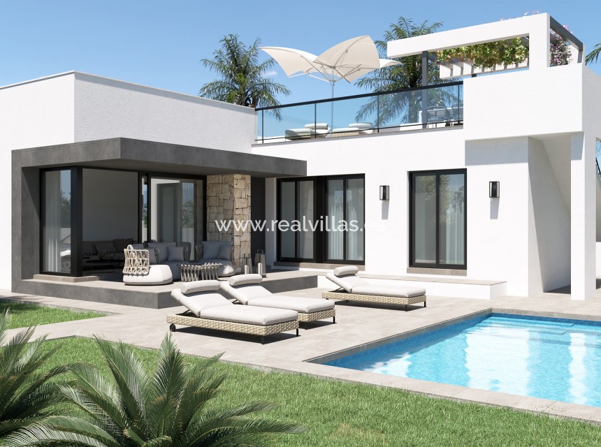 Nouvelle construction - Villa -
El Vergel - El Verger