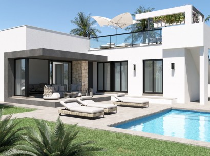 Nouvelle construction - Villa -
El Vergel - El Verger