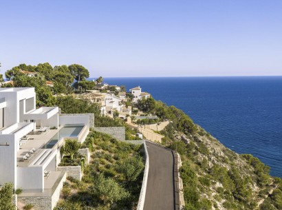 Nouvelle construction - Villa -
Jávea - Granadella