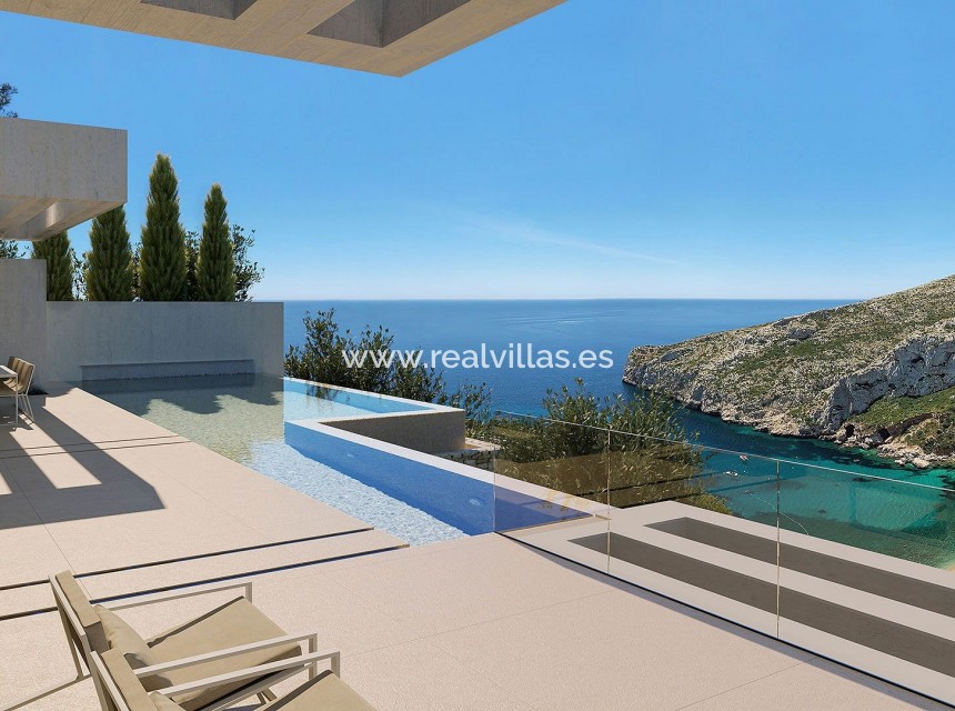 Nouvelle construction - Villa -
Jávea - Javea