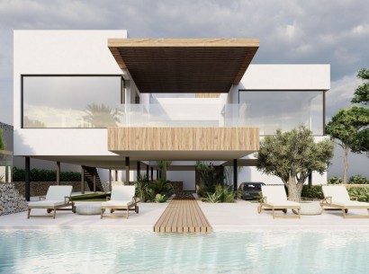 Nouvelle construction - Villa -
Jávea - La Corona
