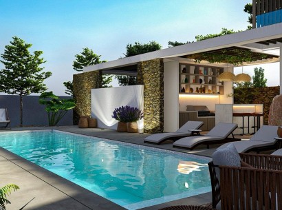 Nouvelle construction - Villa -
Jávea - pinosol