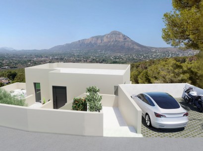 Nouvelle construction - Villa -
Jávea - Rafalet