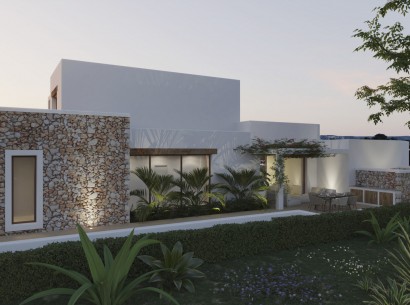 Nouvelle construction - Villa -
Jávea - Valsol