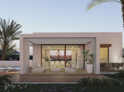 Nouvelle construction - Villa -
Jávea - Villes del Vent