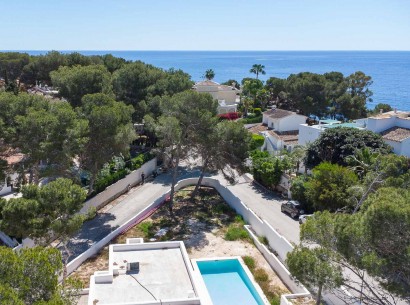 Nouvelle construction - Villa -
Moraira - Cap Blanc