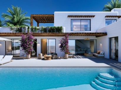 Nouvelle construction - villa under construction -
Benissa - Benissa Costa