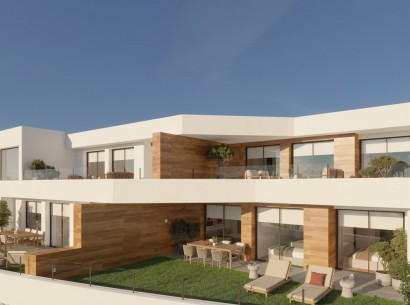 Nueva construcción  - Apartamento -
Benitachell