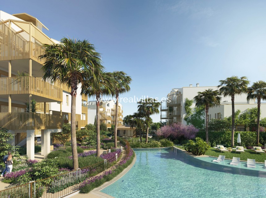 Nueva construcción  - Apartamento -
El Vergel - El Verger