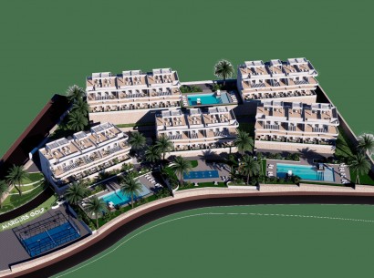 Nueva construcción  - Apartamento -
Finestrat