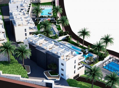 Nueva construcción  - Apartamento -
Finestrat