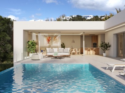 Nueva construcción  - Villa -
Benitachell - Cumbre del sol