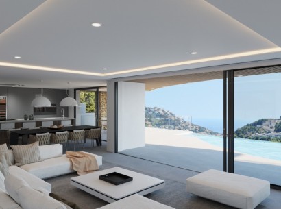Nueva construcción  - Villa -
Jávea - Xabia Nova