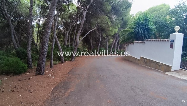 Parcela / Terreno - Venta - Moraira - Moraira