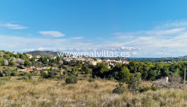 Perceel / Grond - Revente - Benitachell - a:1:{i:0;s:11:\