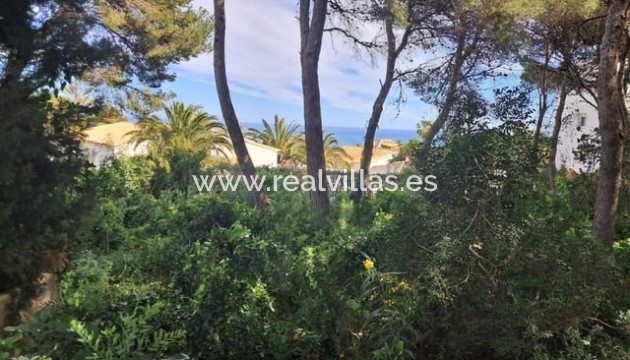 Plot/Land - Resale - Jávea - Javea