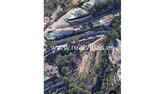 Plot/Land - Revente - Jávea - Javea