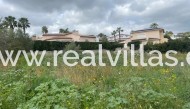 Plot/Land - Revente - Teulada - TS-76799