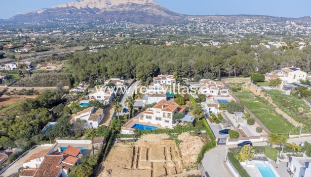 Plot/Land - Sale - Jávea - Javea