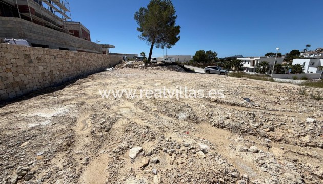 Plot/Land - Sale - Moraira - Camarrocha
